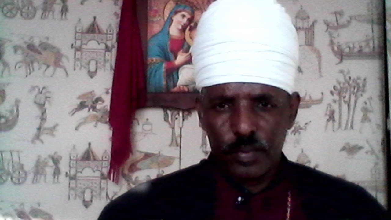 መልክአ ሕማማት ዘተስዐቱ ሰአት በዓራራይ በመልአከ ሕይወት ፍሥሐ ድንበሩ