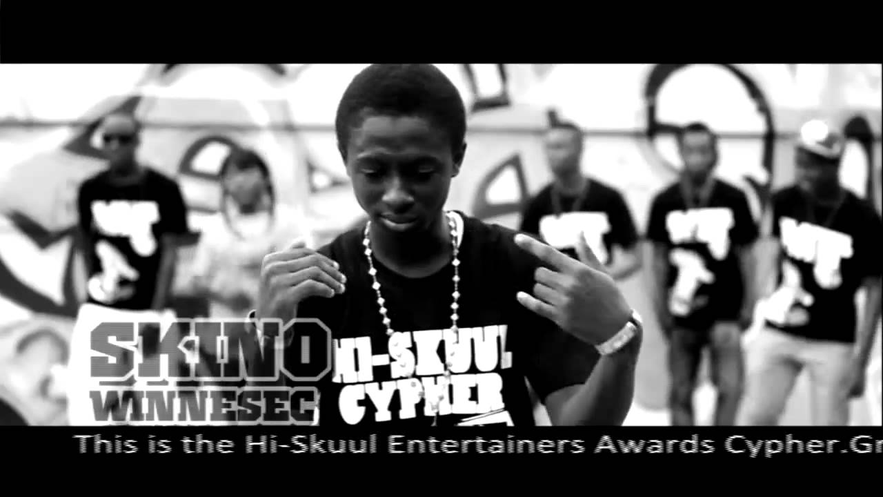 Hi-Skuul Entertainers Awards Cypher