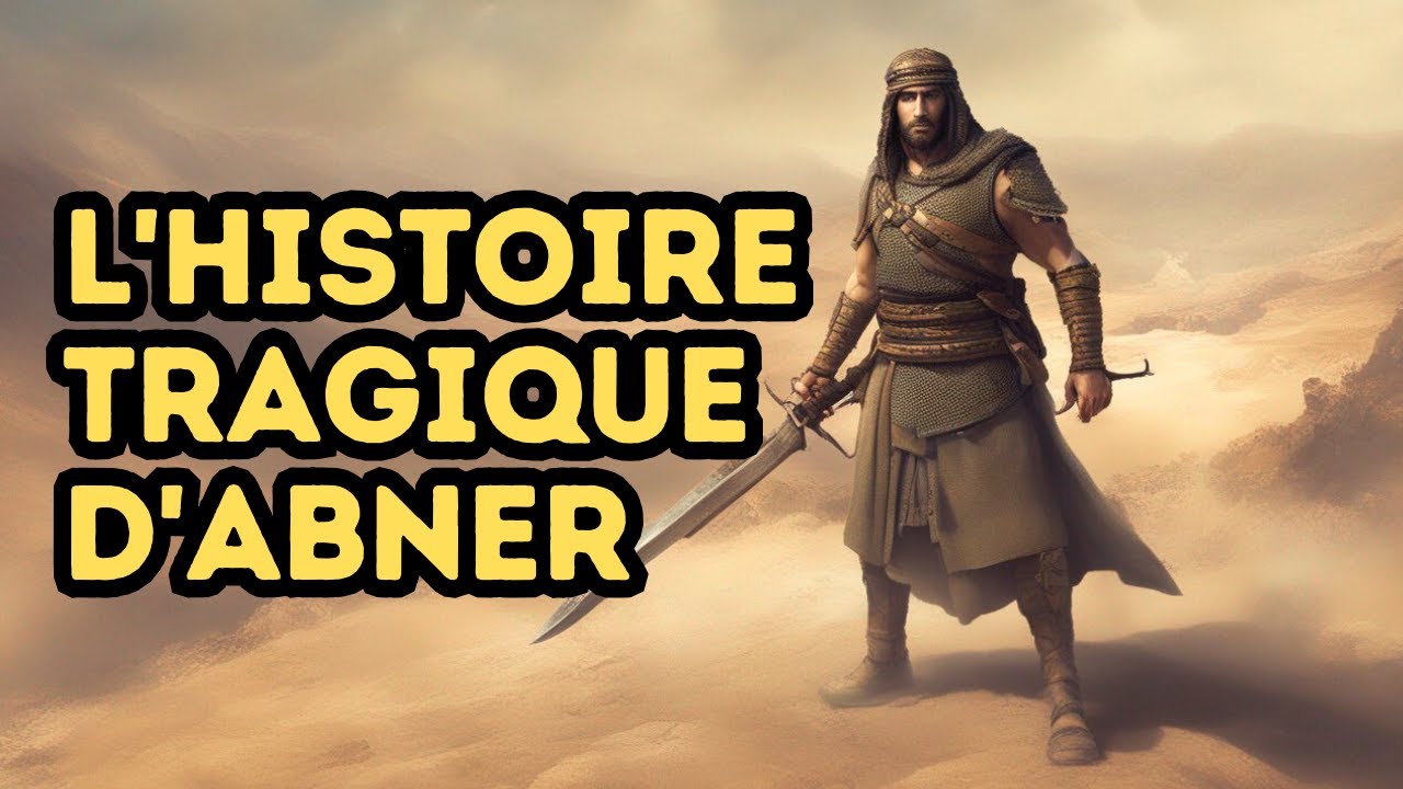 QUI ÉTAIT ABNER DANS LA BIBLE : DÉCOUVREZ L'HISTOIRE D'ABNER