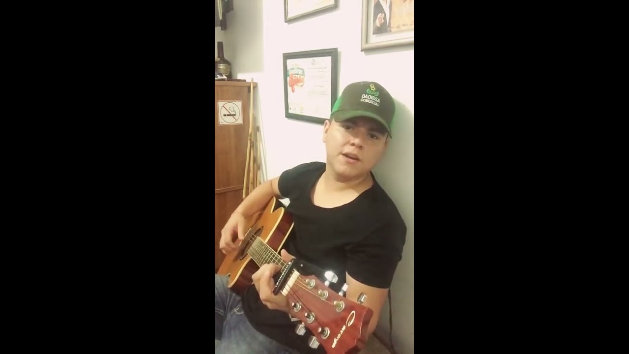No te pongas con ella (INÉDITA) Cristian Jacobo