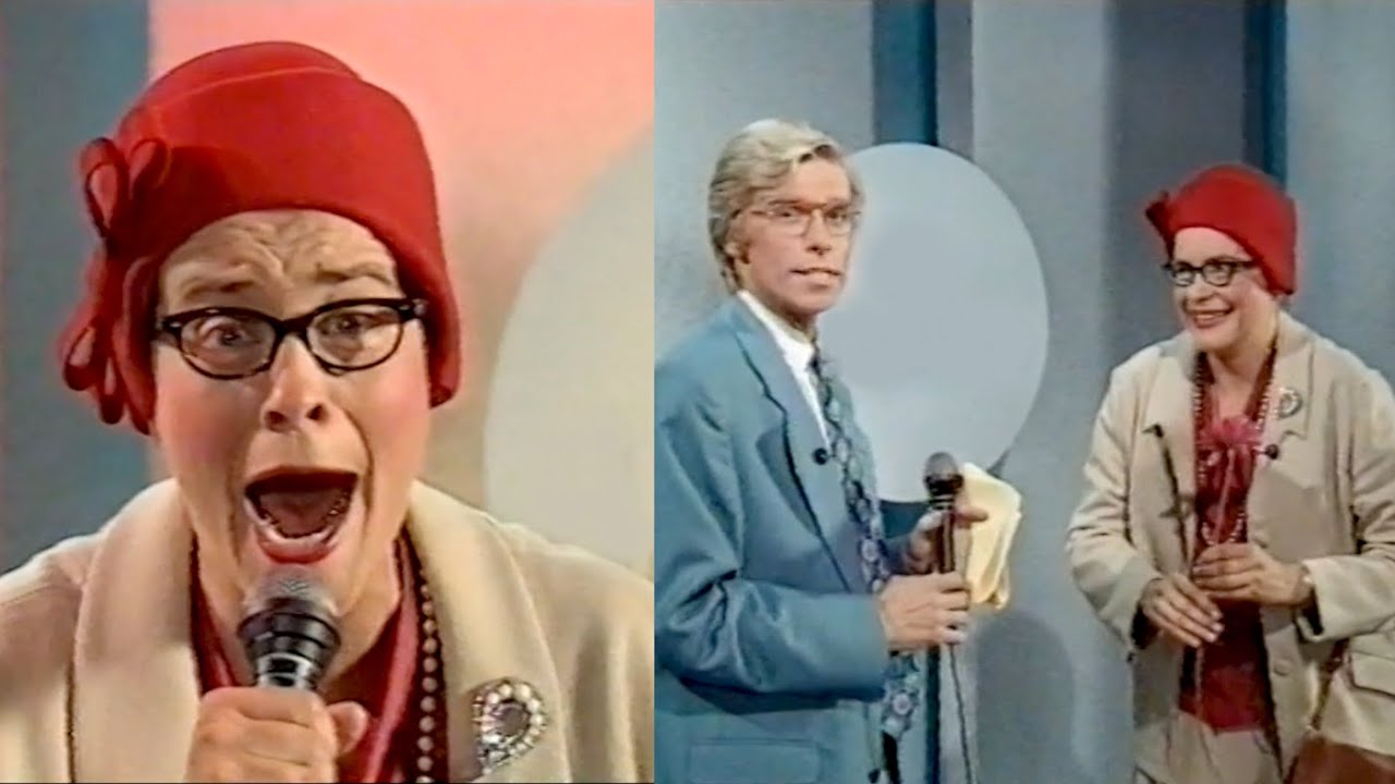 Comedy-Talk mit „Marlene Jaschke“!