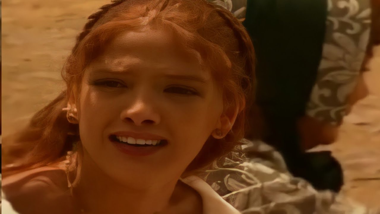 Matilde grita ante todos que Manuel fue el culpable de la muerte de su padre -📺Amor Real (2003)