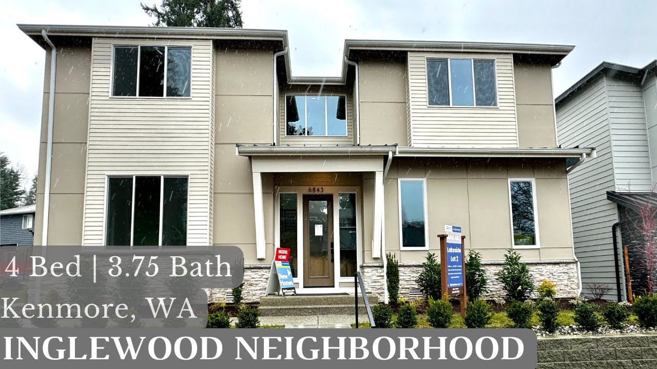 RM Model Home Tour: Must-See