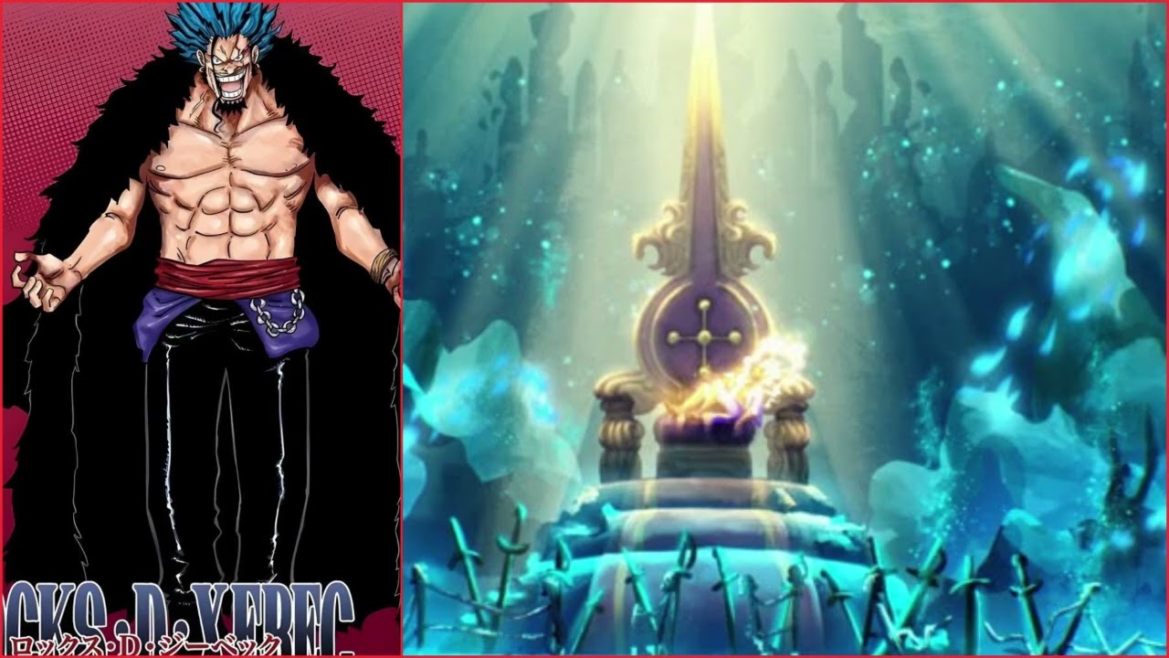 One piece: Reencarnado como el hijo de Rocks D Xebec. 21-50