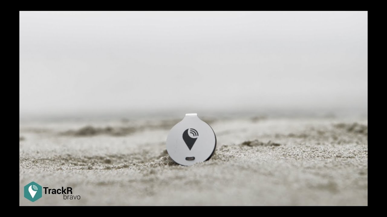TrackR bravo - Find Lost Keys, Find Lost Phone