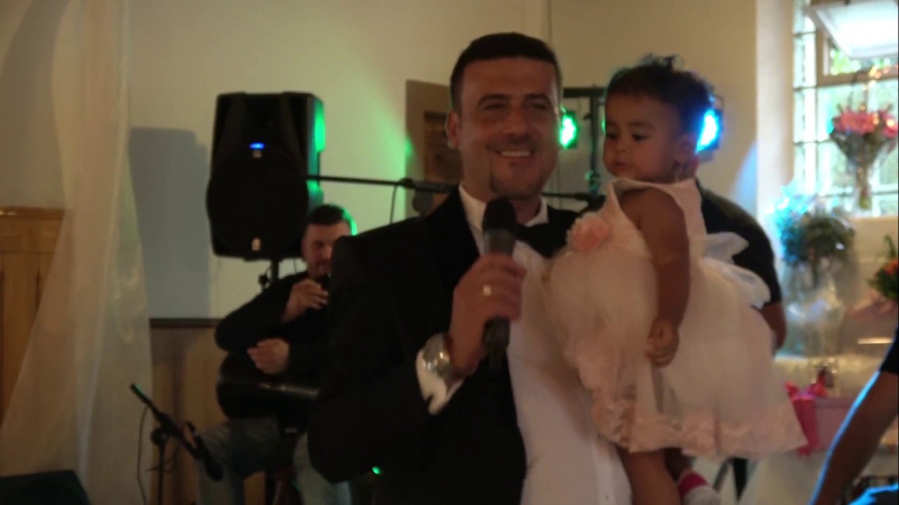 Hochzeit von Murat und Ysmelda Revan