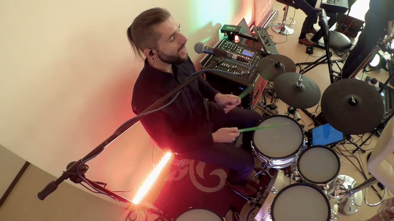 Żyję dziś dla Ciebie - Klif Cover Band RZESZÓW (Kordian Cieślik COVER)