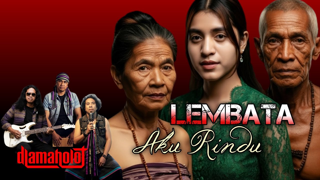 Lembata Aku Rindu I d'Lamaholot Band I