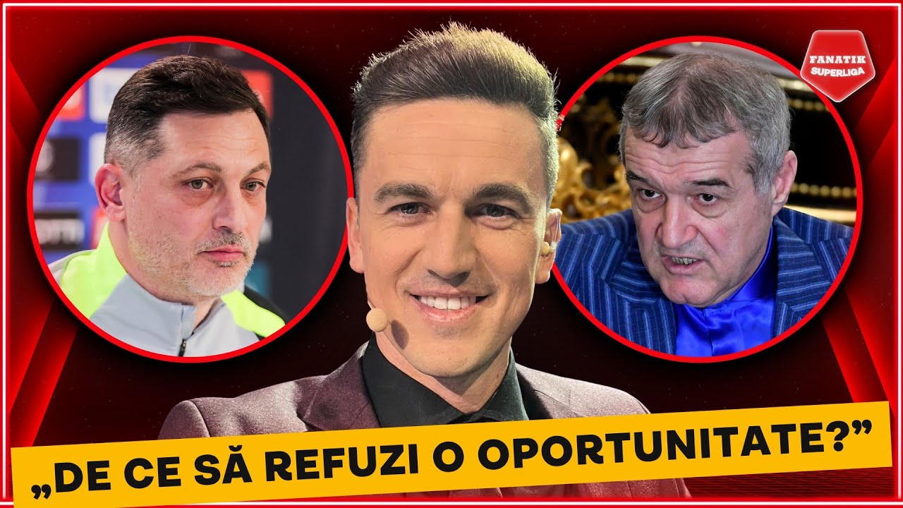 „A FOST UN SOC!”. Florin Gardos, DEZVALUIRI DIN VESTIAR dupa REVENIREA BOMBA a lui Radoi la FCSB