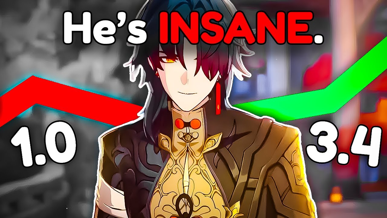 I Reviewed The New Blade Buffs (He's BROKEN..)