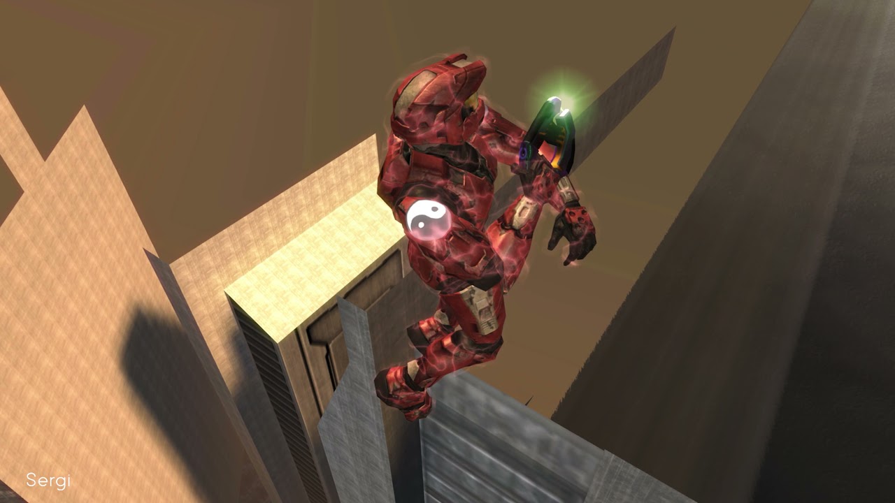 The Aftermath : Halo 2 Super Bouncing