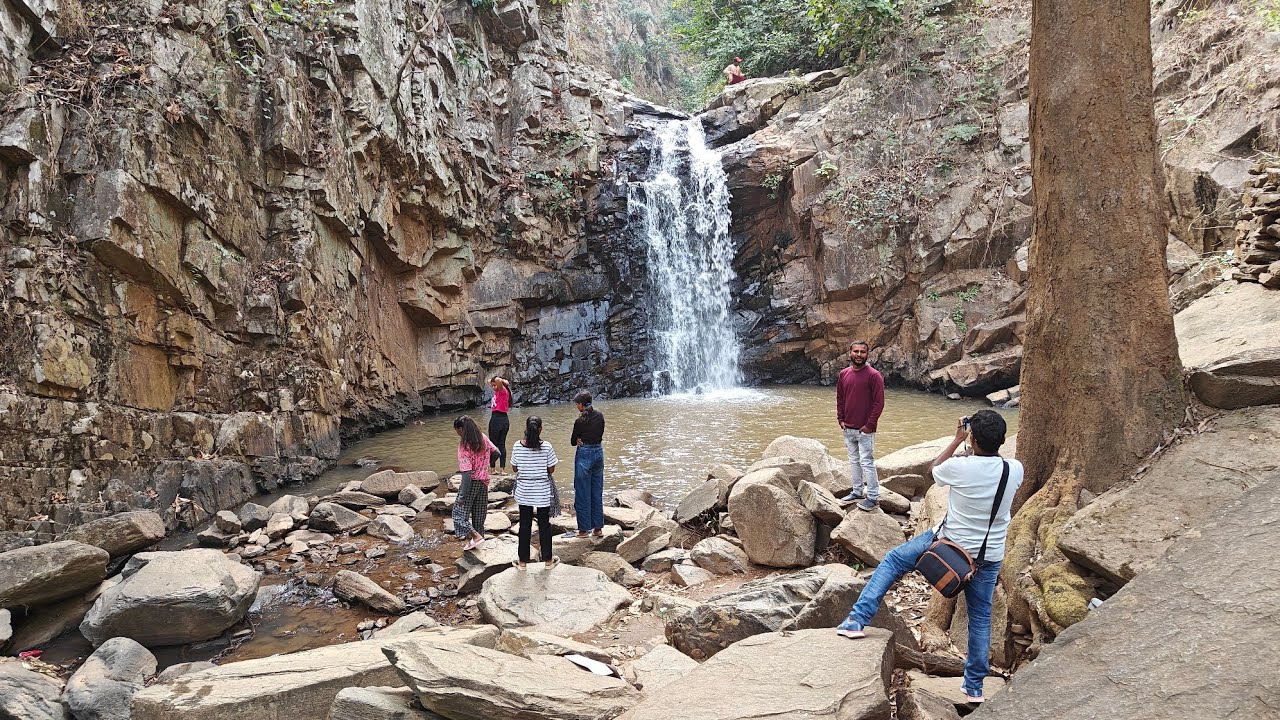 Mainpat Tourist Places| Mainpat Sideseeing | Travel Mitan