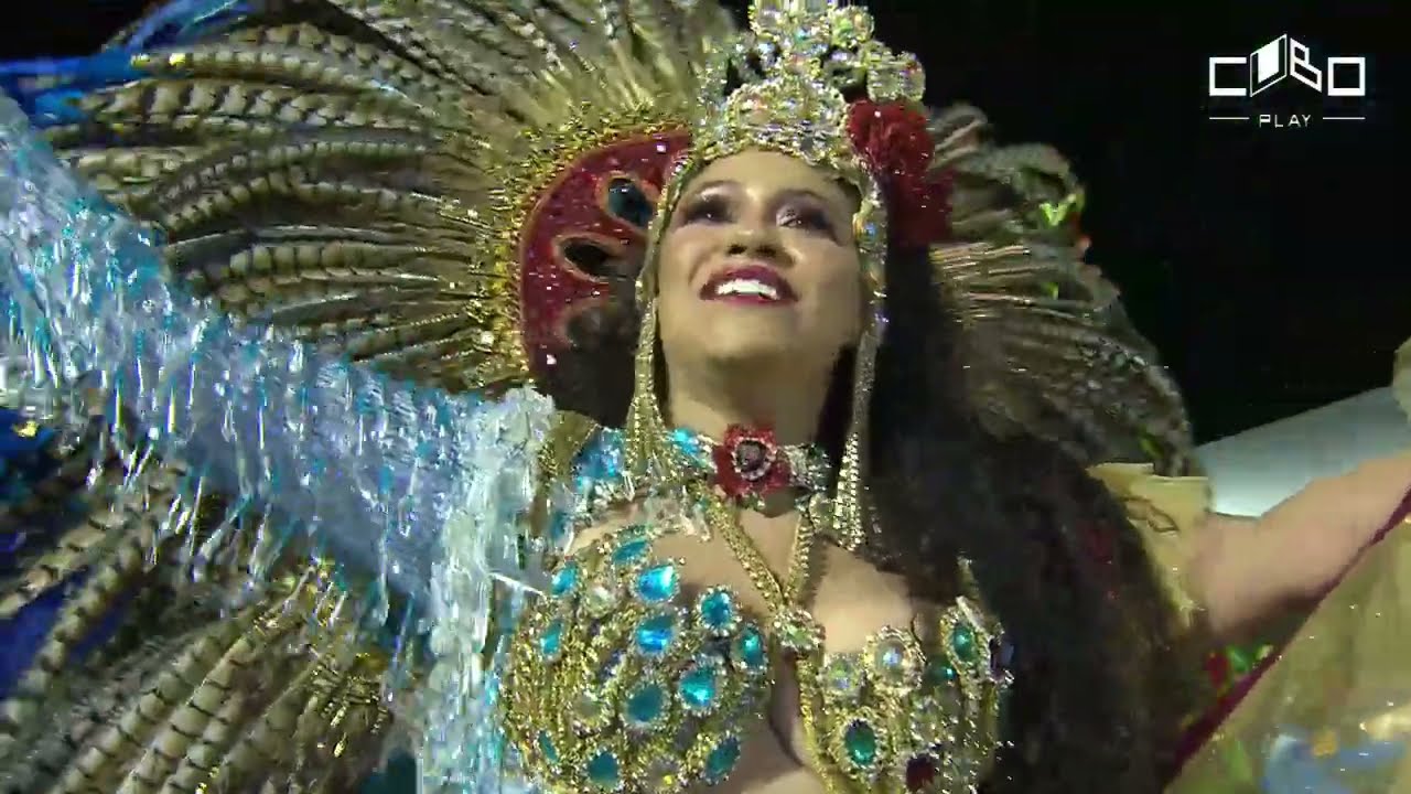 Carnaval de Porto Alegre 2022 | OURO - BAMBAS DA ORGIA