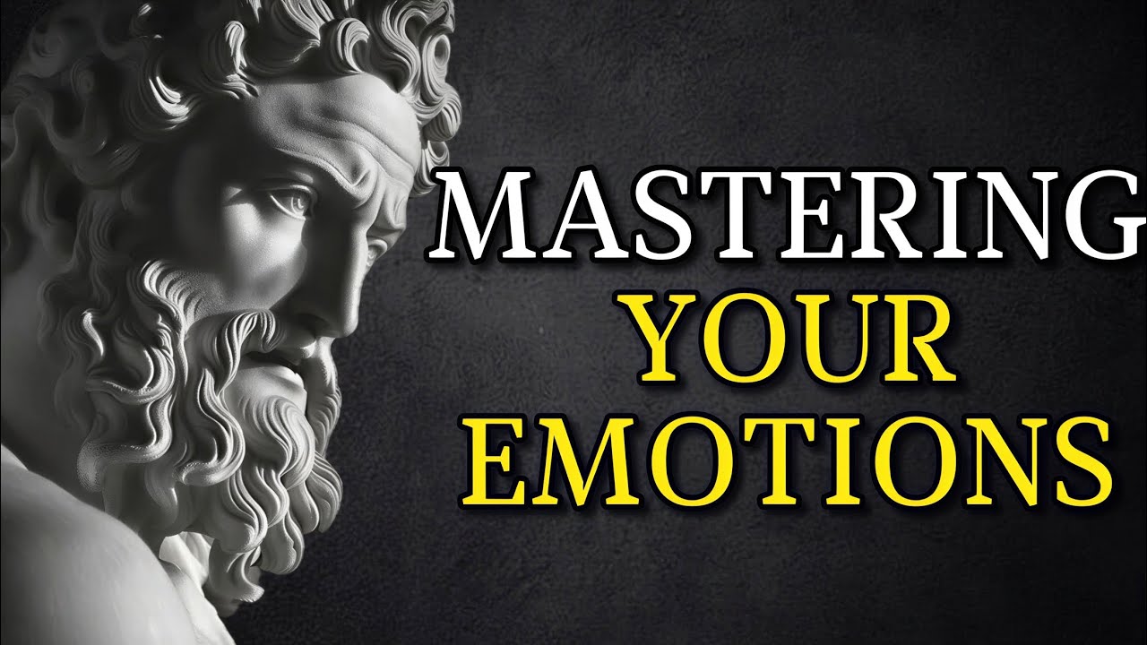 Mastering Emotional Detachment | Stoic Philosophy