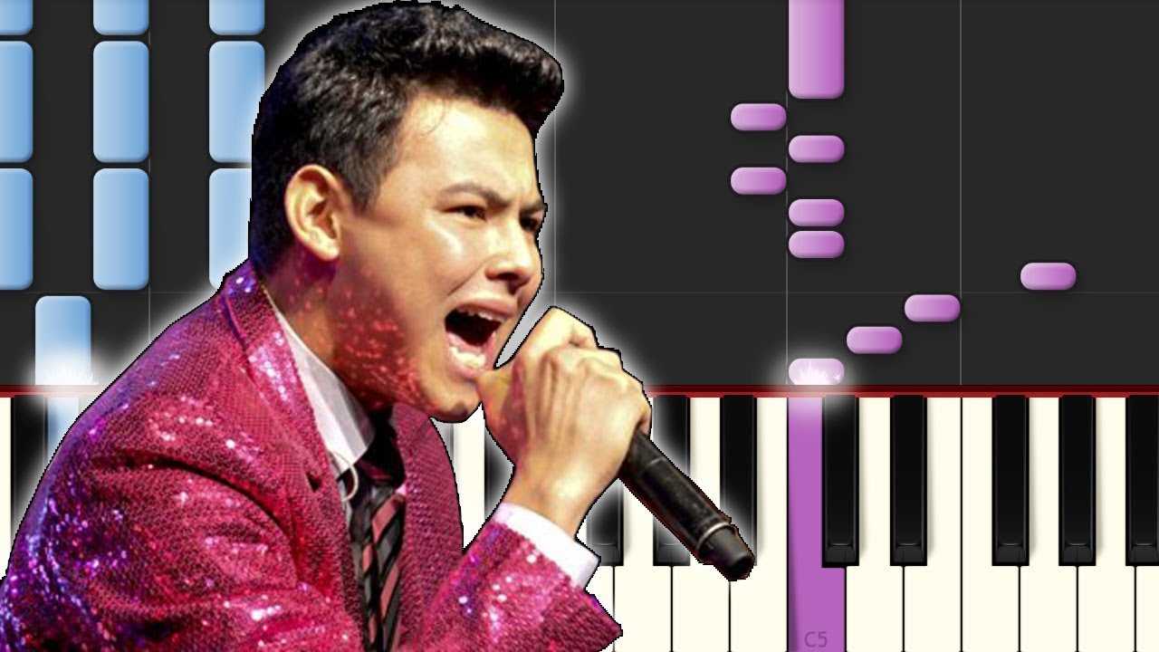 La Mejor De Todas / Banda El Recodo / Piano Tutorial