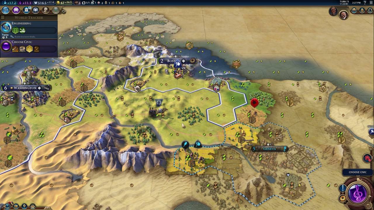 Civilization 6 collaboration with Arumba07 America Part 10