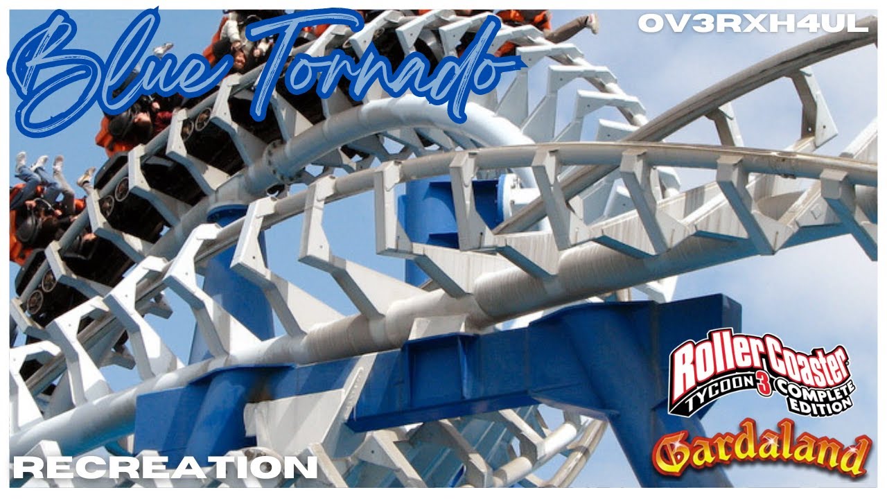 Blue Tornado - RCT3