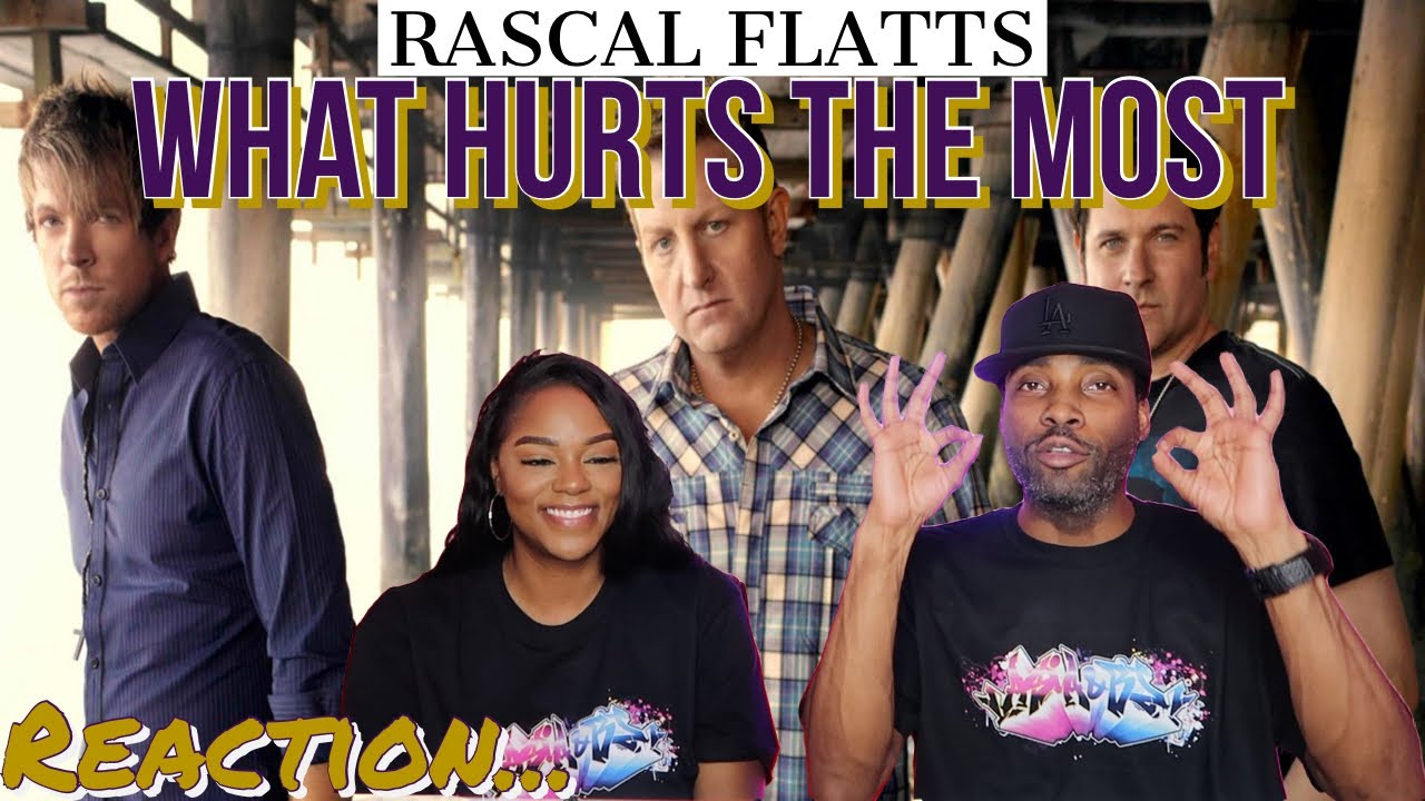 First Time Hearing Rascal Flatts 