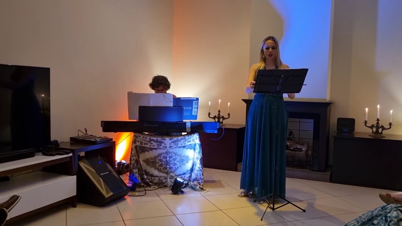Ach Ich Fuhls (Mozart) - Michelle