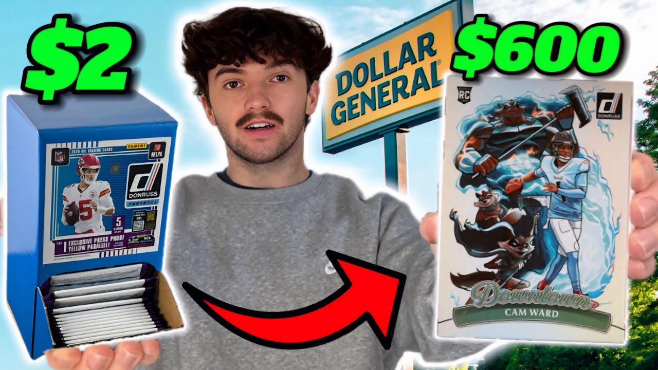The Cheapest Packs To Pull a Downtown!&hellip;