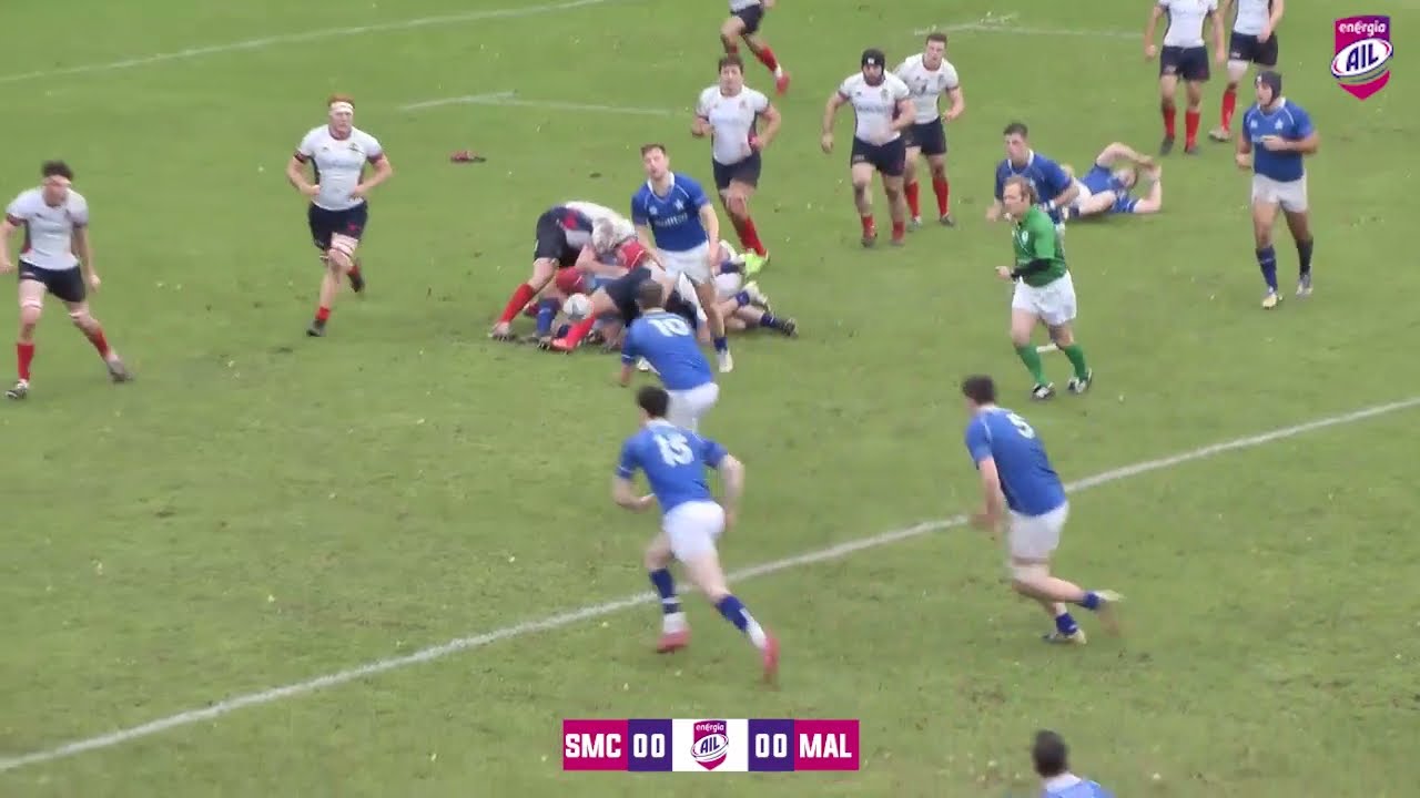 #EnergiaAIL Highlights: St. Mary's College v Malone