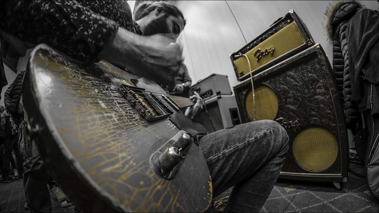 FROG Soprano 40W | Special Edition Alessandro Tedesco // Wicked Game Full Cover