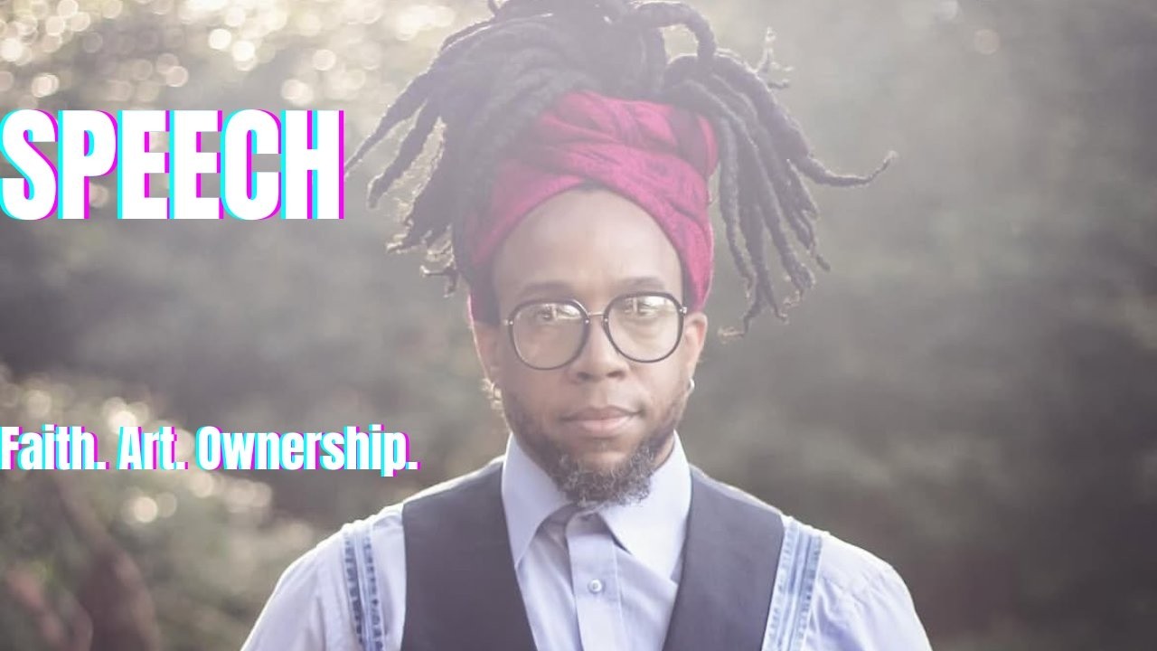 Speech Interview | Arrested Development, Ownership & Hip Hop Legacy | Kyndra’s Corner