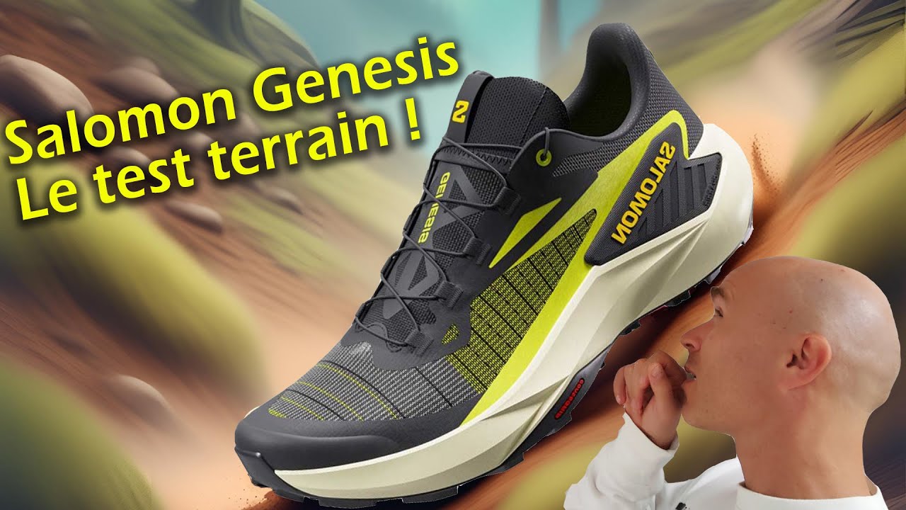 Test Salomon Genesis, la Pas S-Lab, Au Pied !