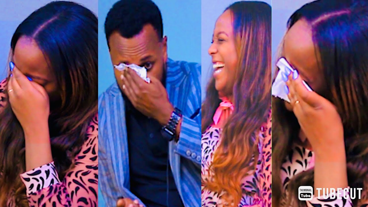 🔴ዘማሪት መአዛ ከባለቤቷ ጋር / ለምን አለቀሰች?/ እሷ ታማ ከባድ ጊዜያትን አሳልፌአለው /  ​⁠@meazamathewosofficial7861