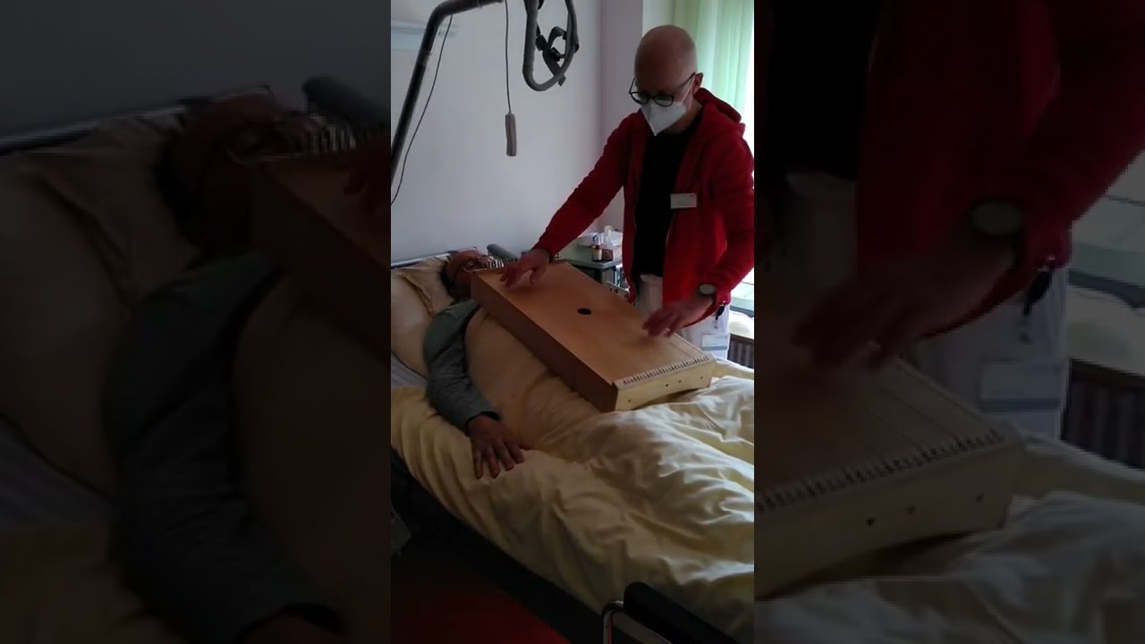 Musiktherapie in der Klinik &Ouml;schelbronn