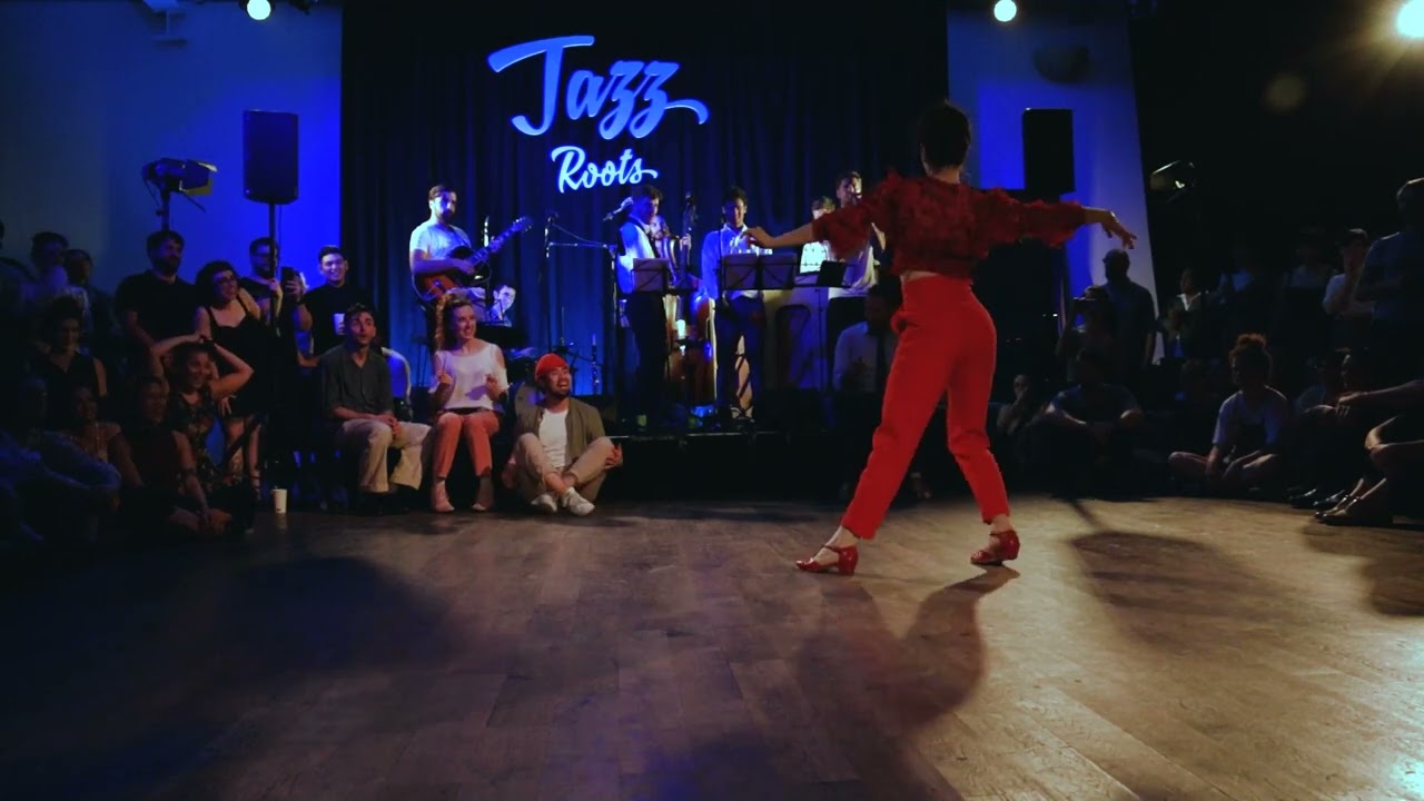 Jazz Roots 2022 -  Comptetion Final 4/8