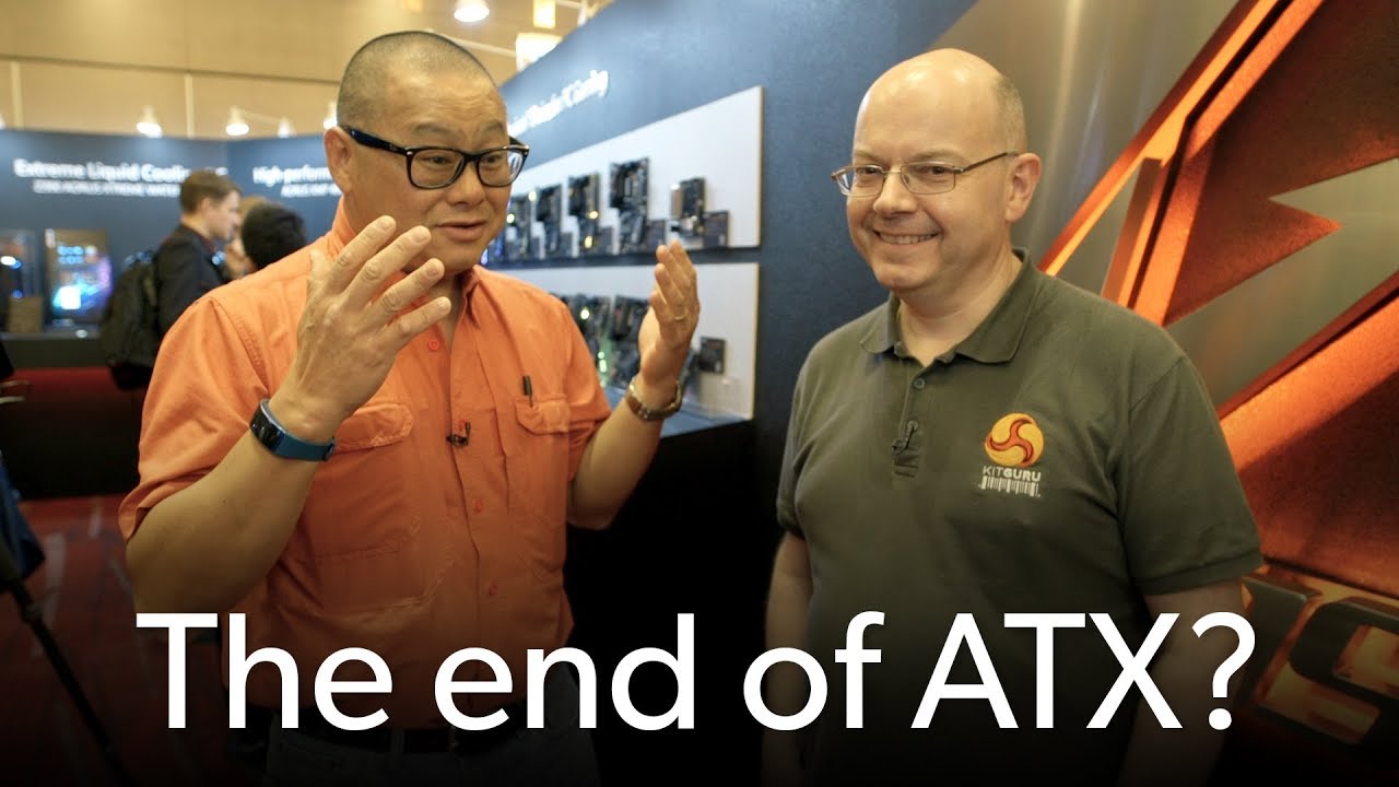 Kitguru answers: Is it time for ATX to go?
