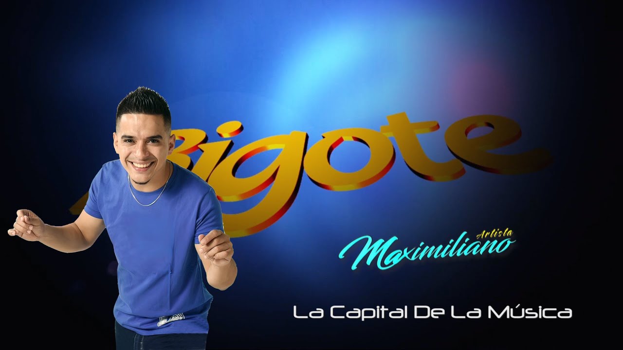 Maximiliano Artista en vivo Bigote disco 16 03 2025 Catamarca, Argentina