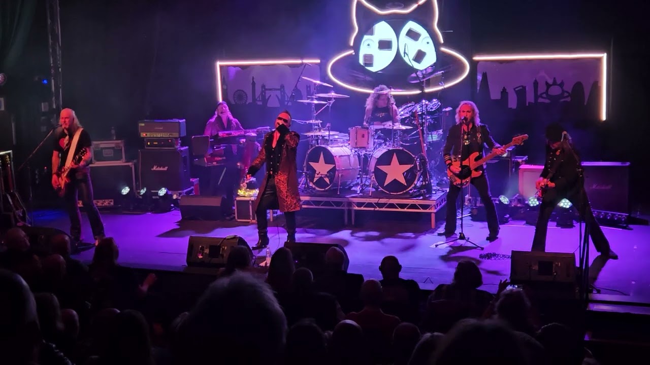 Cats In Space - Bootleg Bandoleros (Bathgate October 2024)