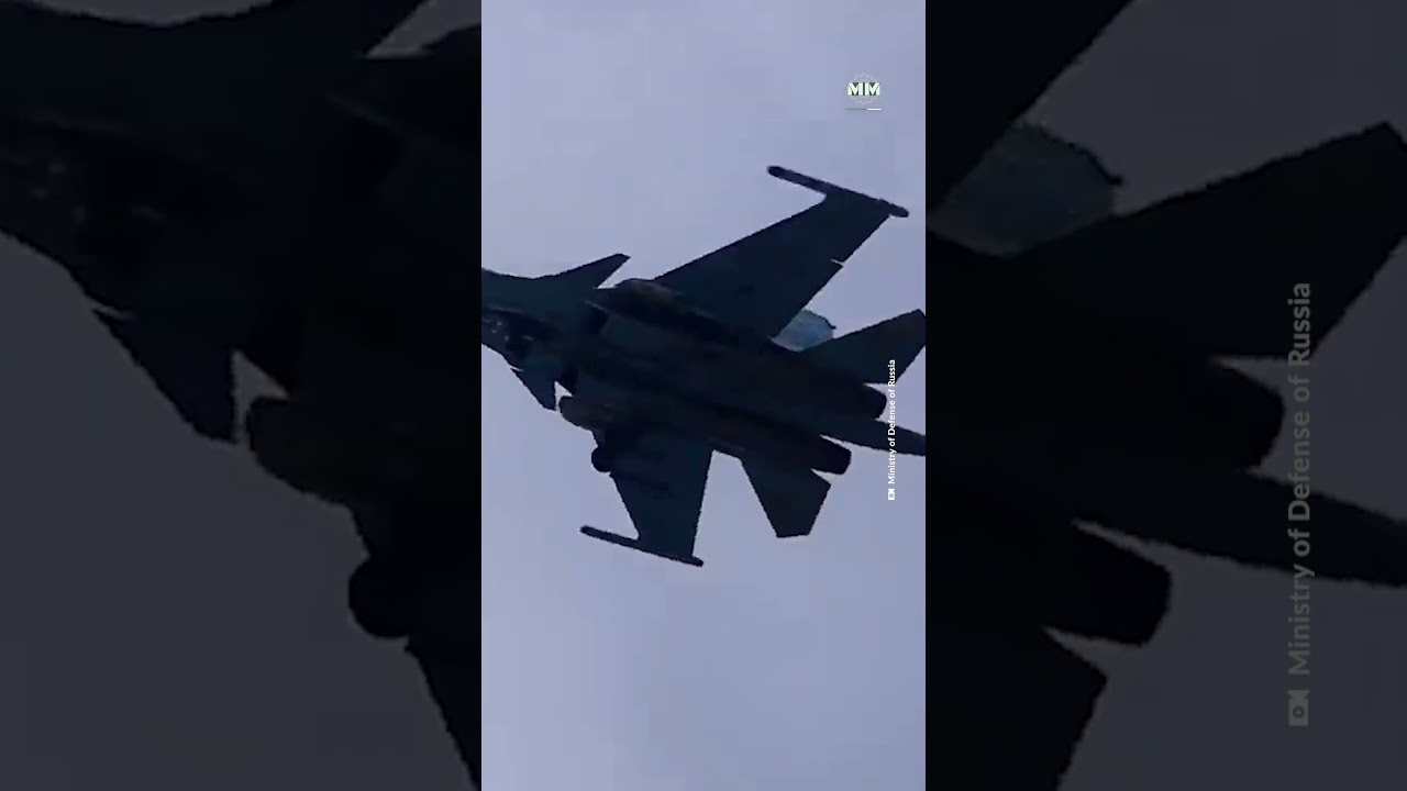 Su-34: Russia&rsquo;s Frontline Fighter-Bomber