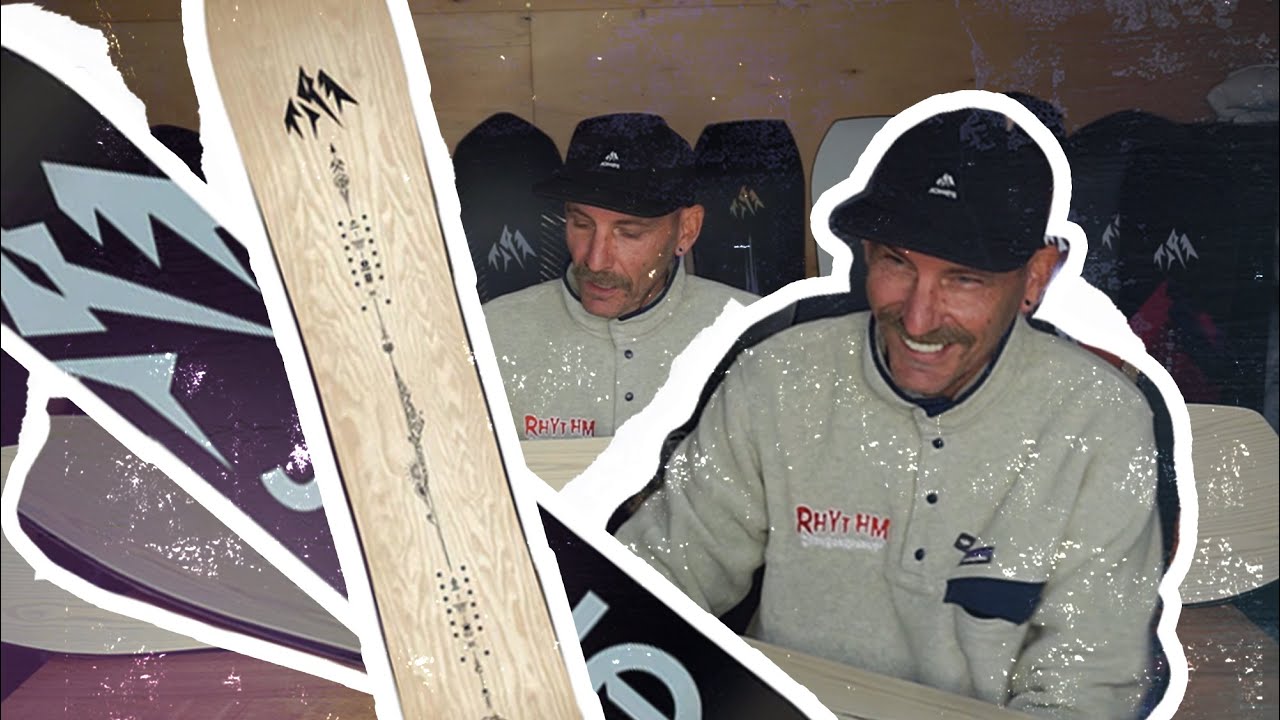 NEW Jones Snowboard 2025 | Flagship