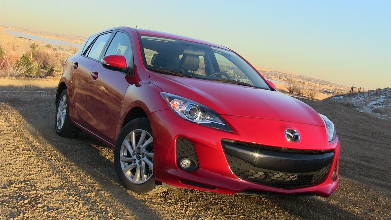 2013 Mazda3 0-60 MPH 0-60 MPH Mile High Performance Test