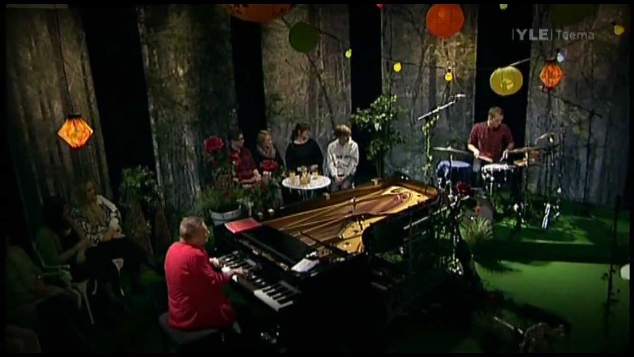 Iiro Rantala feat.Jonatan Sarikoski - Liberty City
