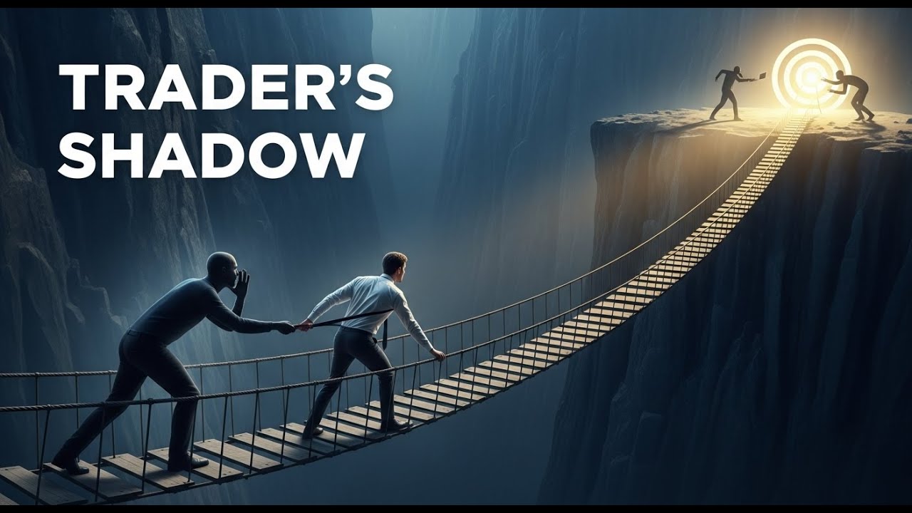 Trader's Shadow: Why You Self-Sabotage Winning Trades