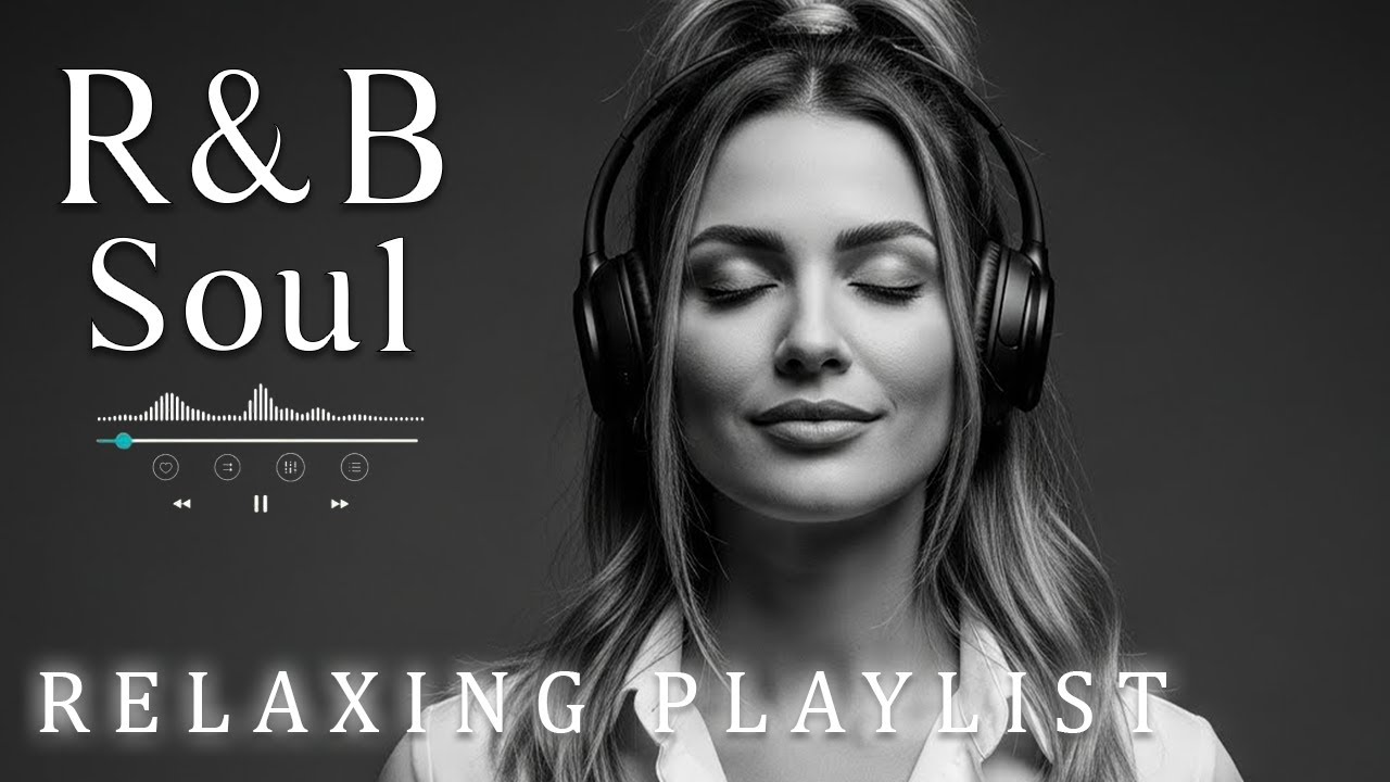 【R&B Soul】Deep Soulful R&B Vibes – Smooth Love Songs to Heal, Feel & Fall Again