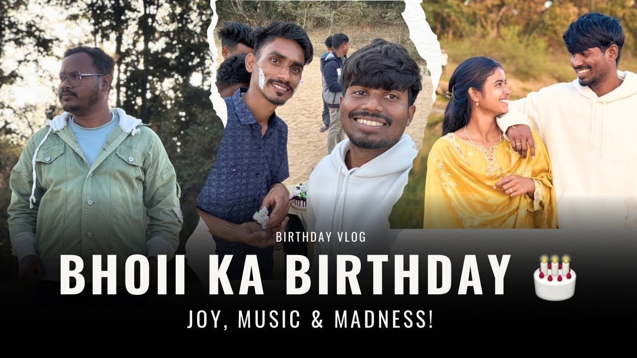 Aise manaya humne dost ka birthday | Full Masti 