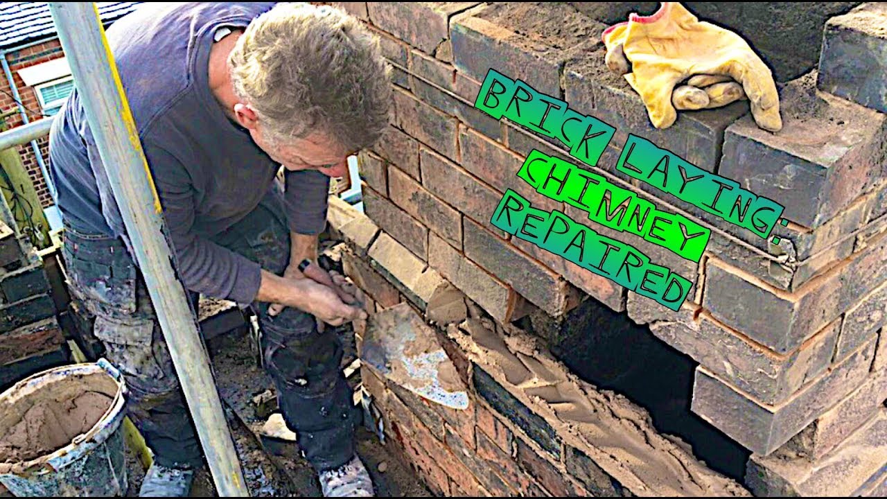 Part two: priced up, chimney repaired