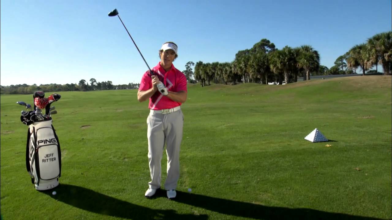 Jeff Ritter - Golf Advice