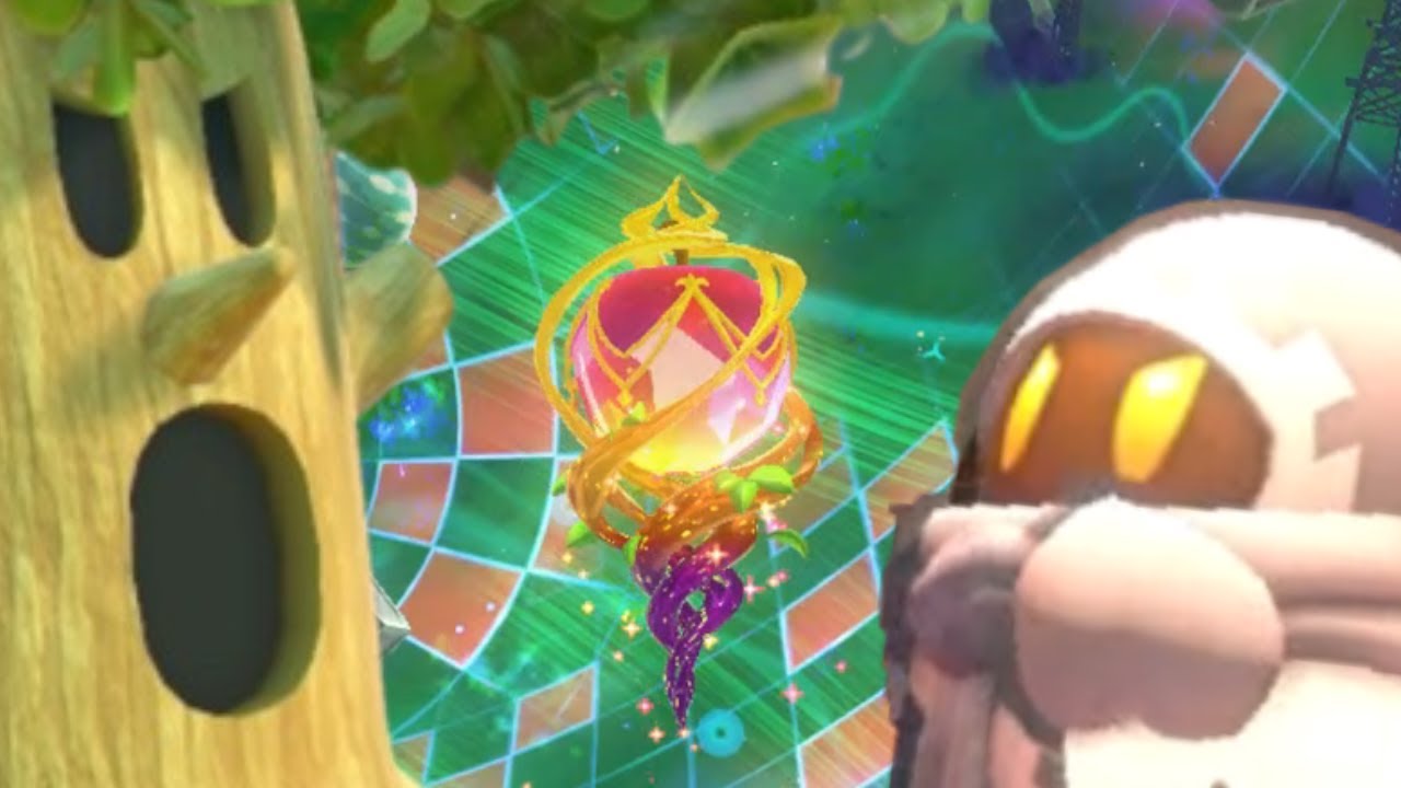 The Quest For Appy Slices (Magolor Epilogue)