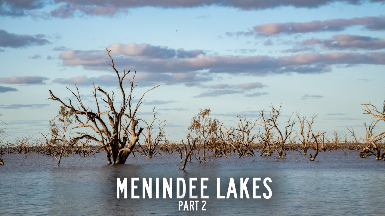 Menindee Lakes Part 2