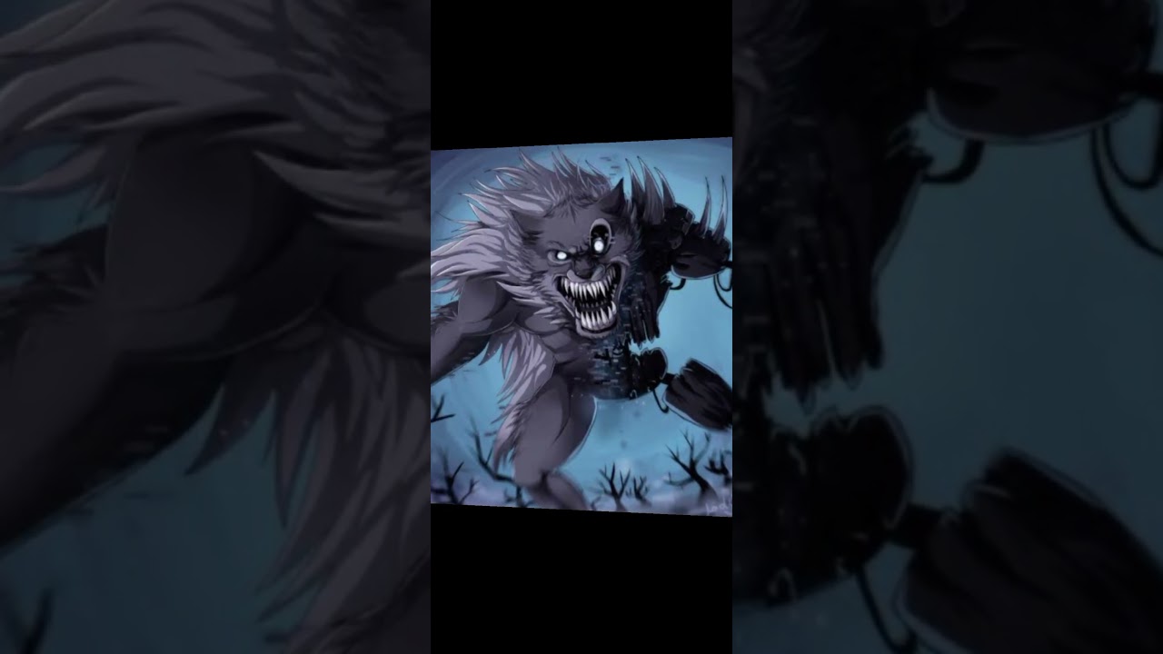 FNAF Twisted Wolf 💥🔥🐺  #fnafbooks #fnaf #twistedwolf #fnafedit