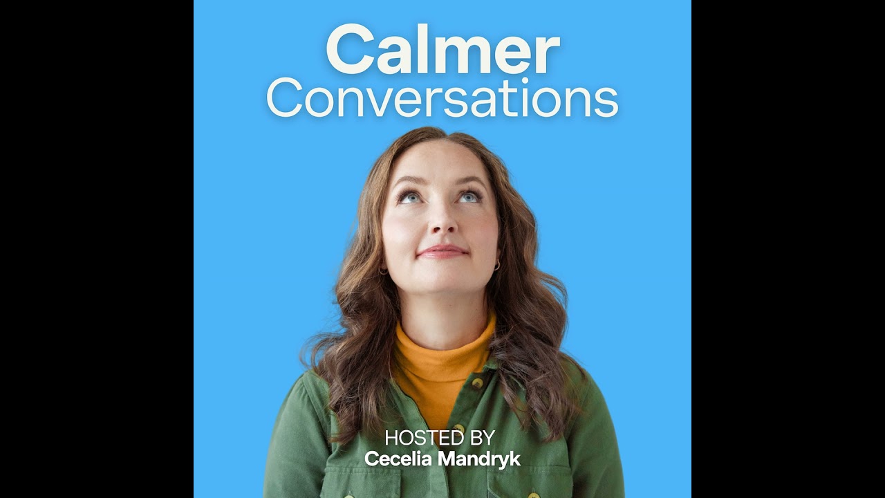 Bonus Skill #1 for Creating Calmer Change: Slowing Down