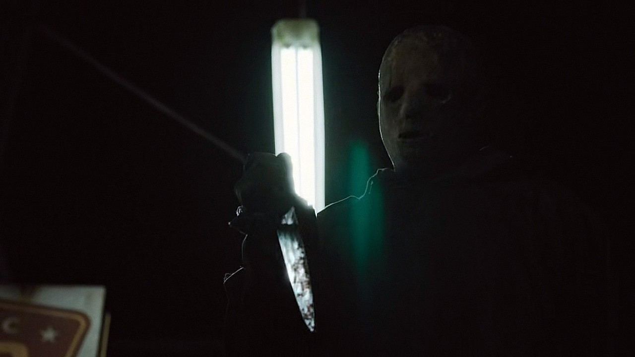 Widow's Bay (2026 - ) Patricia vs. The Boogeyman