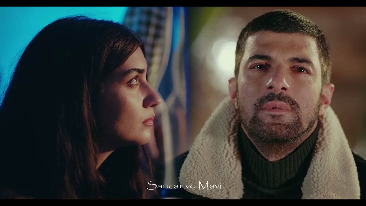 Engin Akyurek & Tuba Buyukustun / Sancar ve Mavi / Sefirin Kizi