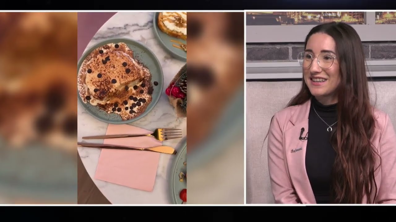 Referents - Anca Stefania, fundadora de Brunch Balance